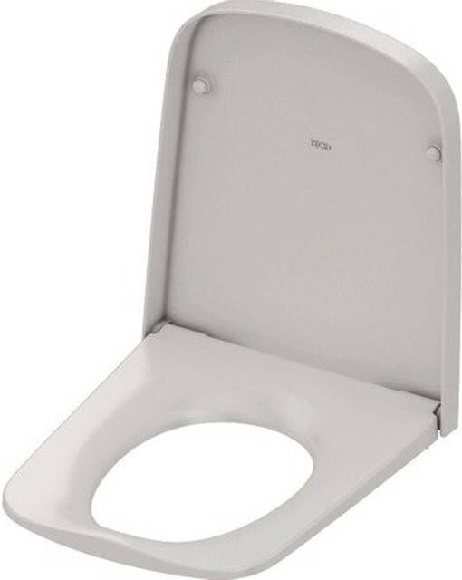 TECE One WC zitting softclose met quick-release wit