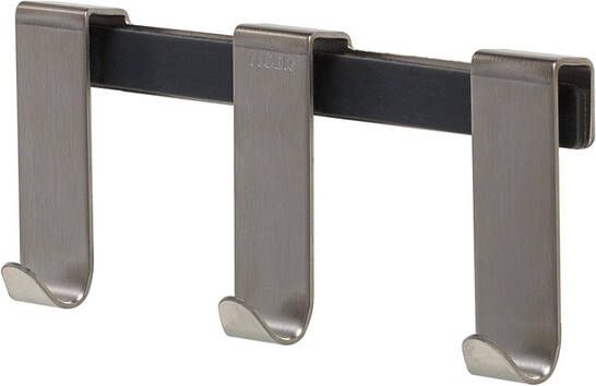 Tiger Basic Douchecabine handdoekhaak 68 mm RVS geborsteld 1118130942