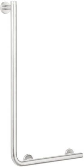 Tiger Boston Comfort & Safety Wandbeugel 90º RVS geborsteld Links 42.6x70x7cm 298320946