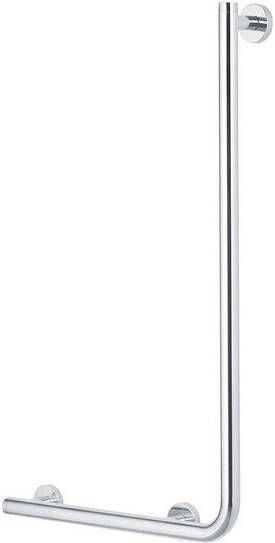 Tiger NIET MEER LEVERBAARVeiligheidsgreep Boston Comfort en Safety 90 Graden Rechts RVS Glans