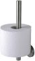 Tiger Boston Reserverolhouder 2 rollen geborsteld RVS 305430946 - Thumbnail 2