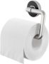 Tiger Carv Toiletrolhouder zonder klep geborsteld RVS zwart 800223 - Thumbnail 2
