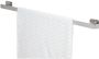 Tiger Colar Handdoekhouder 60cm enkel zelfklevend gepolijst RVS 1313630346 - Thumbnail 2