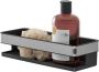 Tiger Cooper Douchemand 28x11x7cm zwart geborsteld RVS 800234 - Thumbnail 2