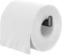 Tiger Cooper Toiletrolhouder zonder klep met L-vorm zwart 800237 - Thumbnail 2