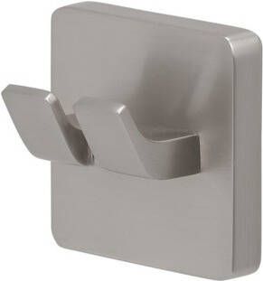 Tiger Dock Haak groot RVS geborsteld 4.9x4.9x3.2cm 1324630946