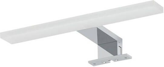 Tiger Eros LED Spiegellamp 4000K Chroom 30x3.9x11cm 905430341