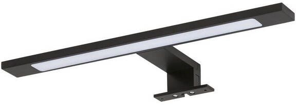 Tiger LED Spiegellamp Ancis 40 cm 4000K Zwart 800351