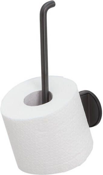 Tiger Tune Reserverolhouder 2 rollen wandmodel zelfklevend zwart 1325438946