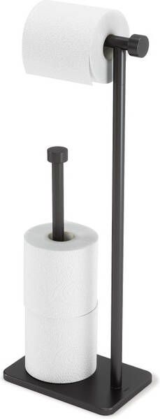 Umbra Cappa toiletbutler 20x12x52cm IJzer Zwart 1015897-040