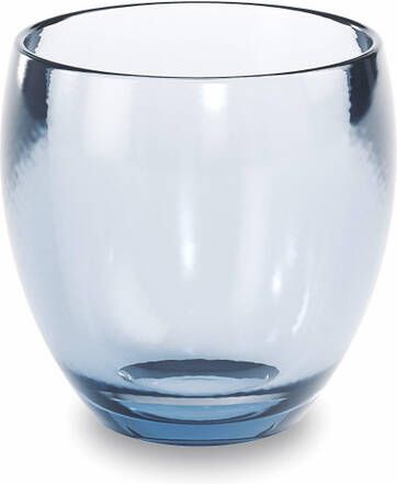 Umbra Droplet los glas 9x9x10cm Acryl Denim 020161-1191