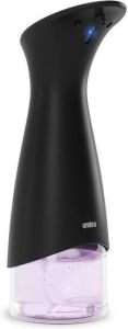 Umbra Otto zeepdispenser 9x11x25cm Kunststof Zwart 1015531-040