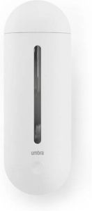 Umbra Penguin zeepdispenser 23x8x10cm wandmontage wit 1016853-660