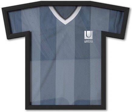 Umbra T-Frame schilderij lijst frame voor sport shirts 62x72x3cm zwart 1013430-040