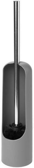 Umbra Touch Toiletborstel 9x9x44cm vrijstaand Grijs 023274-918