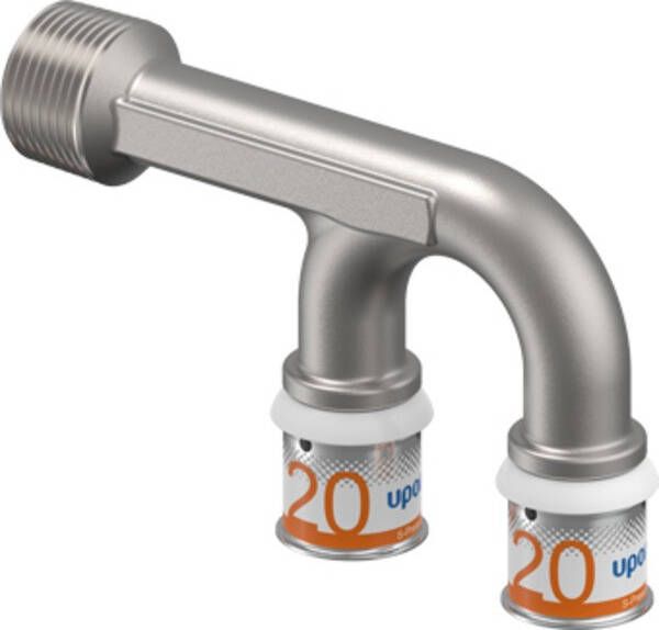Uponor GmbH (Nathan) Uponor S-Press Plus Aqua pers U-armaturen aansluiting Mixer 20x3 4"bux20mm