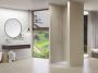 Van Rijn Products Nisdeur 8mm helder Clearglas chroom beslag HxB 2000 x 870 voor nis 900mm incl. dichtingen ST01LP10090 - Thumbnail 2