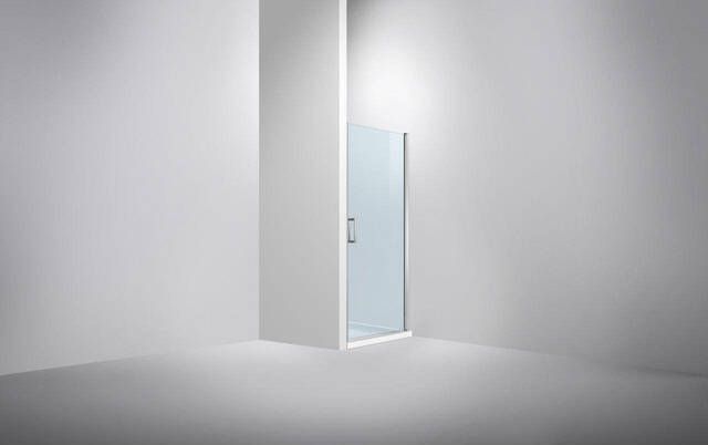 Van Rijn Products ST02 Nisdeur 74x200cm incl glasbehandeling ST0210072
