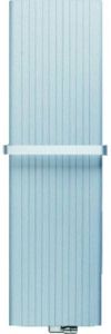 Vasco ALU-ZEN Radiator (decor) H200xD10xL60cm 2351W Aluminium Grey White January 111140600200000660303-0000