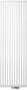 Vasco Arche designradiator met verticale buizen 470x1800mm 1050 watt wit 111170470180011889016-0000 - Thumbnail 1