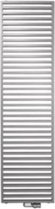 Vasco Arche plus designradiator met handdoekbeugel rechts 1800x470mm 1050W aansluiting 1188 platina grijs (N504) 111190470180011880504-0000