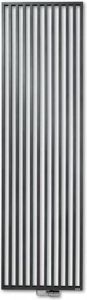 Vasco ARCHE Radiator (decor) H200xD4.5xL67cm 1660W Staal Wit 111170670200011889010-0000