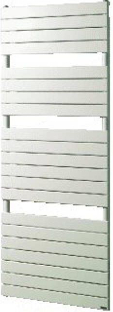 Vasco ASTER Radiator (decor) H145xD4.4xL45cm 812W Staal Tele Grey 2 OUTLET 111690600145011887046-0000