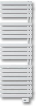 Vasco Aster radiator el. 600x1834mm 1000W RAL 9016 traf.white 113740600183400009016-0000