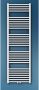 VASCO Comfort Collection handdoekradiator afgifte 574W buis rond aansluitingen 2 hxlxd 1186x500x34mm wit RAL9016 - Thumbnail 1