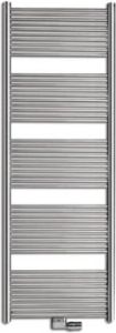 Vasco Bonsai BSRM S designradiator 600x1338mm 816 watt platina grijs (N504) 111260600133811880504-0000