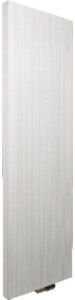 Vasco BRYCE Radiator (decor) H200xD10xL45cm 1799W Aluminium grijs 112090450200000660504-0000