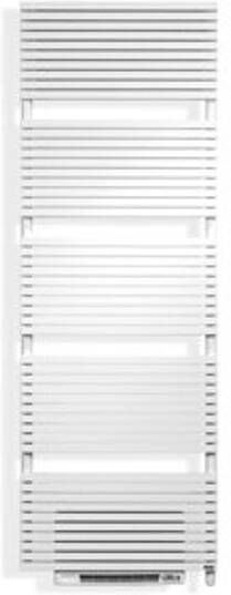 Vasco Carré CB-EL-BL elektrische designradiator met blower 1737x600mm 1250W wit 113190600173700009016-0000 - Foto 2