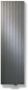 Vasco Carre Plus designradiator 1800x415mm 1485W aansluiting 1188 antraciet (M301) 1121004151800118803010000 - Thumbnail 1