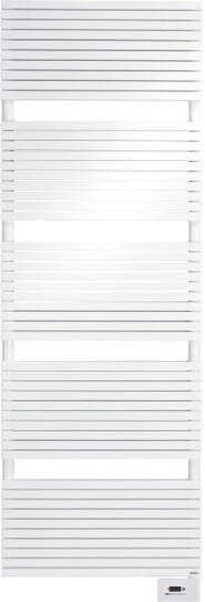 Vasco Carre radiator el. 600x1377mm 1000W white texture S600 335060137el0900