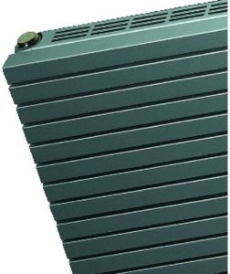Vasco CARRE Radiator (decor) H53.5xD6.1xL220cm 1353W Staal Anthracite January 111332200053500230301-0000