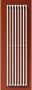 Vasco Decoline vc radiator 565x1800 mm n10 as 0099 1083w wit 112970565180000999016-2800 - Thumbnail 1