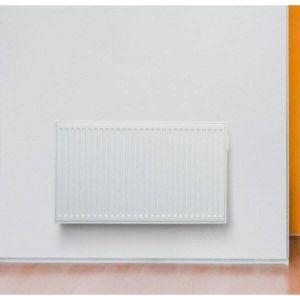 Vasco E-PANEL elektrische Design radiator 60x120cm 2000watt Staal Grijs antraciet 113401201060000009827-0000