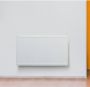 Vasco E panel h rb elektrische Design radiator 60x60cm 750watt Staal Traffic White 113400600060000009016-0000 - Thumbnail 1