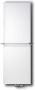 Vasco Flat V Line paneelradiator vlak type 22 500x2200mm 2032W aansluiting 8008 wit structuur 112990500220080080600-0000 - Thumbnail 1