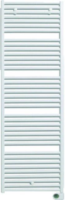 Vasco GK EL elektrische badkamerradiator 1714x500mm 1000 Watt wit(RAL9016)113570500171400009016 001