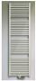 Vasco Radiator (decor) 110.4x75x3.2cm 913W -Traffic White mat 113880750110411889016-0000 - Thumbnail 1