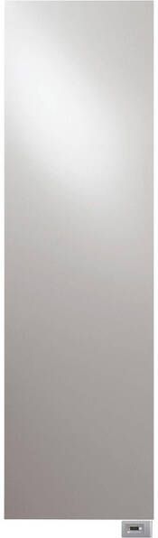 Vasco Niva Elektrische radiator 52x110.5cm 750Watt grey aluminium M307 113200520110500000307-0000