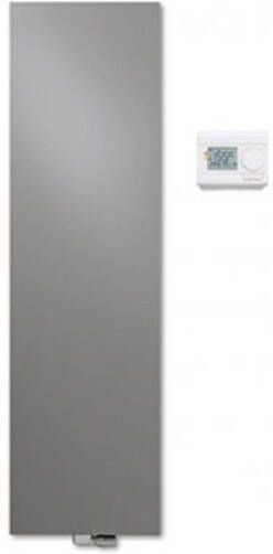Vasco Niva radiator el. 420x1820mm 900W window grey RAL 7040 113620420182011887040-0000