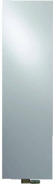 Vasco NIVA Radiator (decor) H122xD8xL52cm 815W Staal Mist White 111910520122011880500-0000