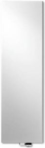 Vasco NIVA Radiator (decor) H202xD8xL64cm 1490W Staal Anthracite January 111970640202011880301-0000