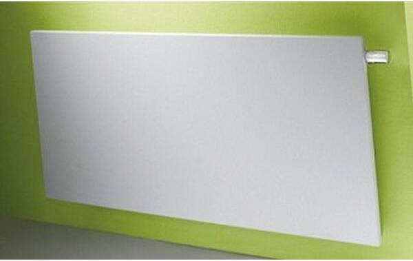 Vasco Niva xh1l1 radiator 620x650mm as 0098 490w m thermostaatknop Zwart m300 111930620065000980300-0000