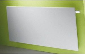 Vasco Niva xh1l1 radiator 820x550mm as 0098 562w m thermostaatknop Zwart m300 111930820055000980300-0000