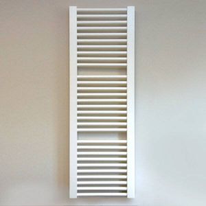 Vasco Prado HX designradiator 600x1406mm 873 watt warmgrijs 111860600140611880506-0000