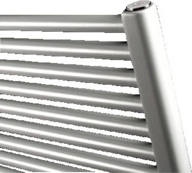 Vasco Radiator (decor) 110.4x75x3.2cm 913W -Traffic White mat 388075110lb1000