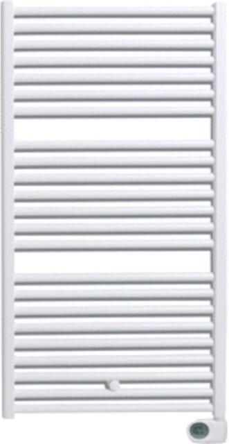 Vasco Gk elektrische radiator 87.8x50cm- 500 watt glans wit 113570500087800009016-0013